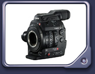 Canon C300 Mk2
